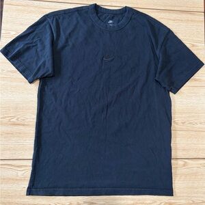 Kids Nike Black Shirt